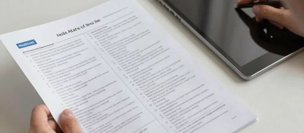 Checking Health Advice Across Languages