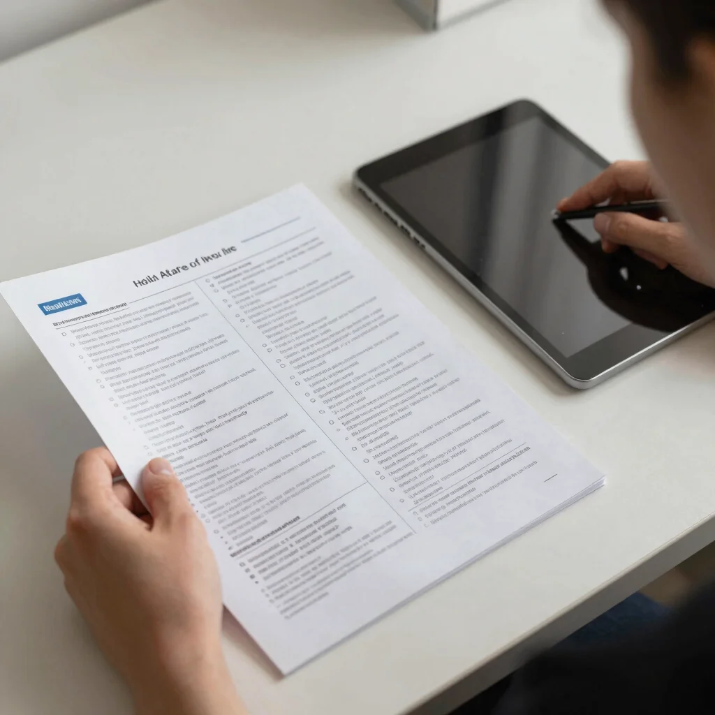 Checking Health Advice Across Languages