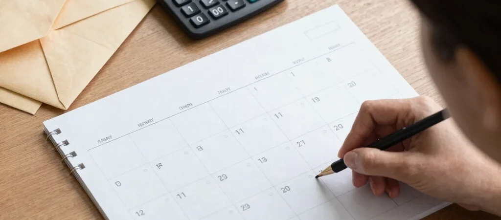 A Budget That Can Handle Uneven Income